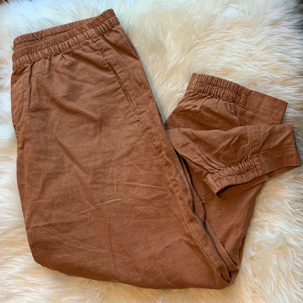 Roots Hemp Joggers
